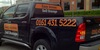 Premium Van Graphics Manchester