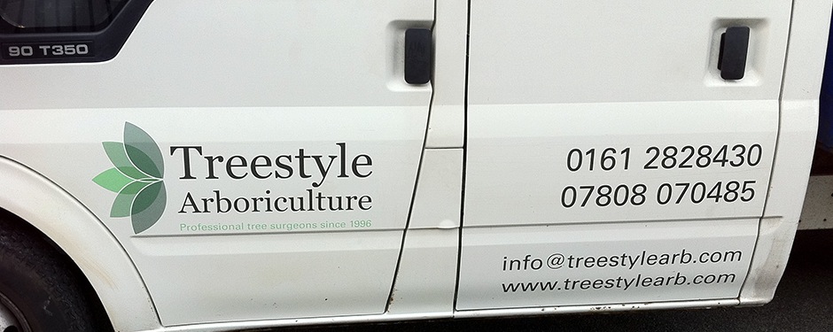 Van Graphics Manchester