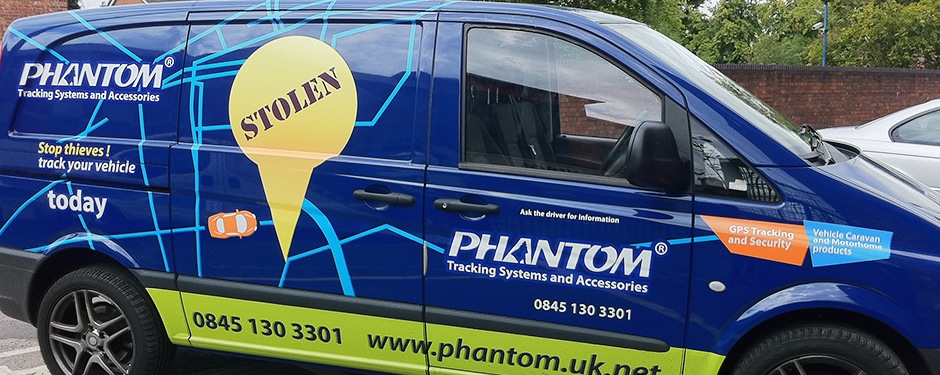 Premium Van Graphics Manchester