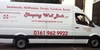 Basic Van Graphics Manchester