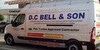 Basic Van Graphics Manchester