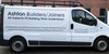 Basic Van Graphics Manchester