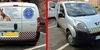 Reflective Van Graphics Manchester