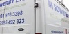 Basic Van Graphics Manchester