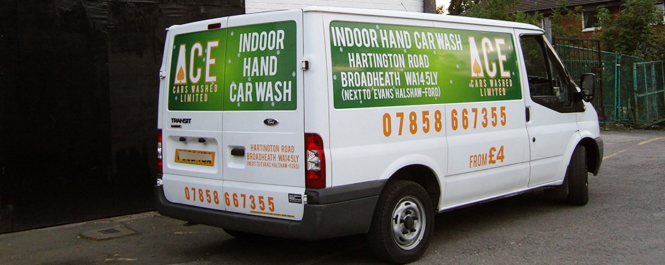 Van Graphics Manchester