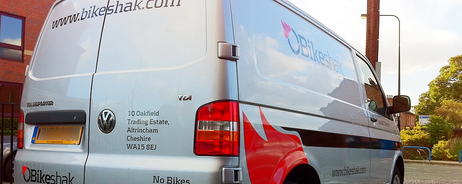 Van Graphics Manchester