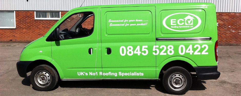 Fleet Vehicle Wraps Manchester