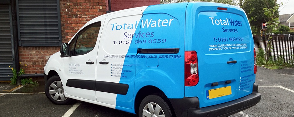 Van Wraps Manchester