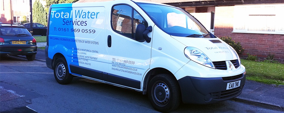 Partial Van Wraps Manchester