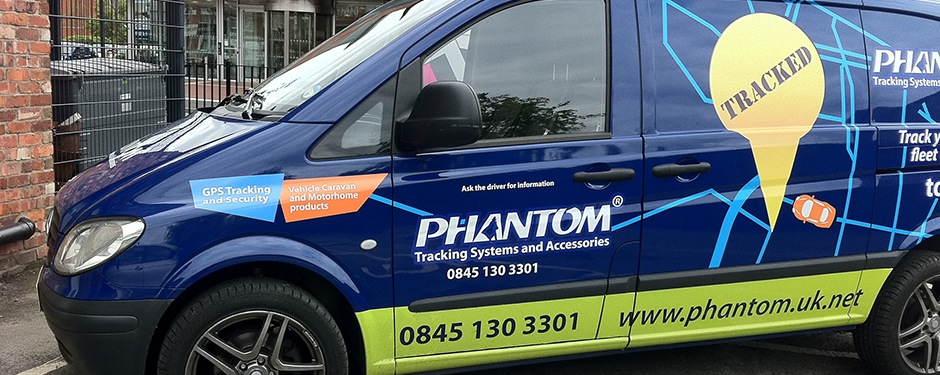 Partial Van Wraps Manchester