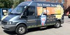 Partial Van Wraps Manchester