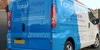 Fleet Van Wraps Manchester