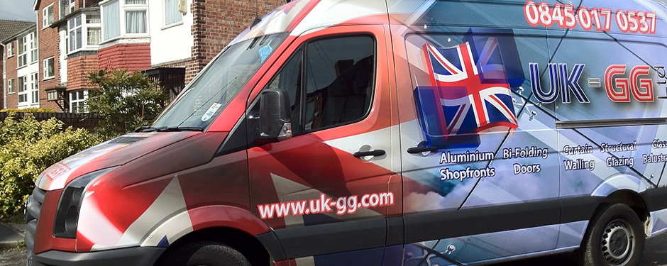 Van Wraps Manchester