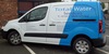 Partial Van Wraps Manchester