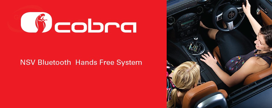 Cobra Hands Free Systems