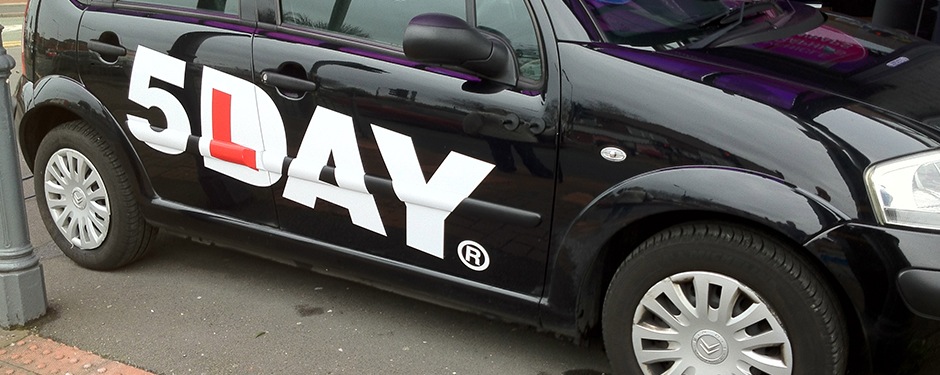 Vehicle Graphics Manchester