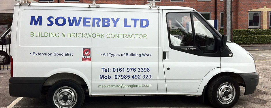 Vehicle Graphics Manchester