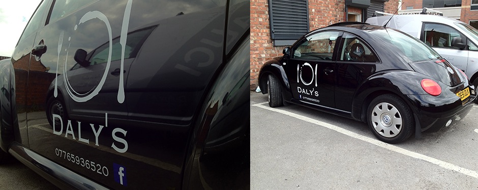 Vehicle Graphics Manchester