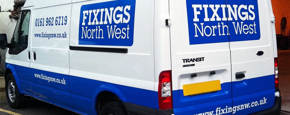 Partial Van Wraps Manchester