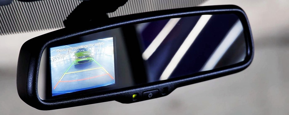 Reverse Cameras Manchester