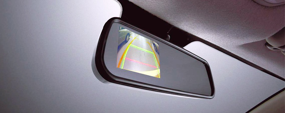 Reverse Cameras Manchester