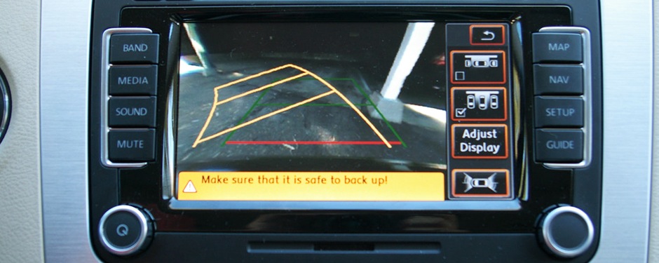 Reverse Cameras Manchester