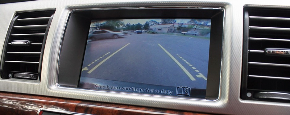 Reverse Cameras Manchester