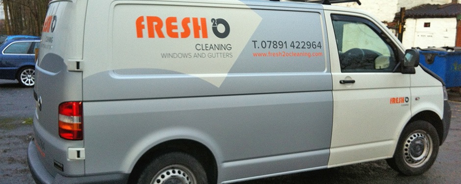 Van Wraps Manchester