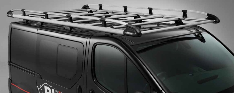 Rhino Roof Racks Manchester