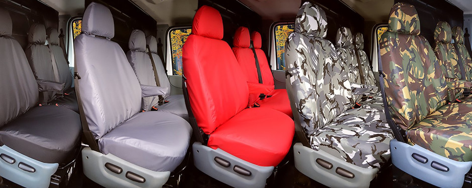 Van Seat Covers